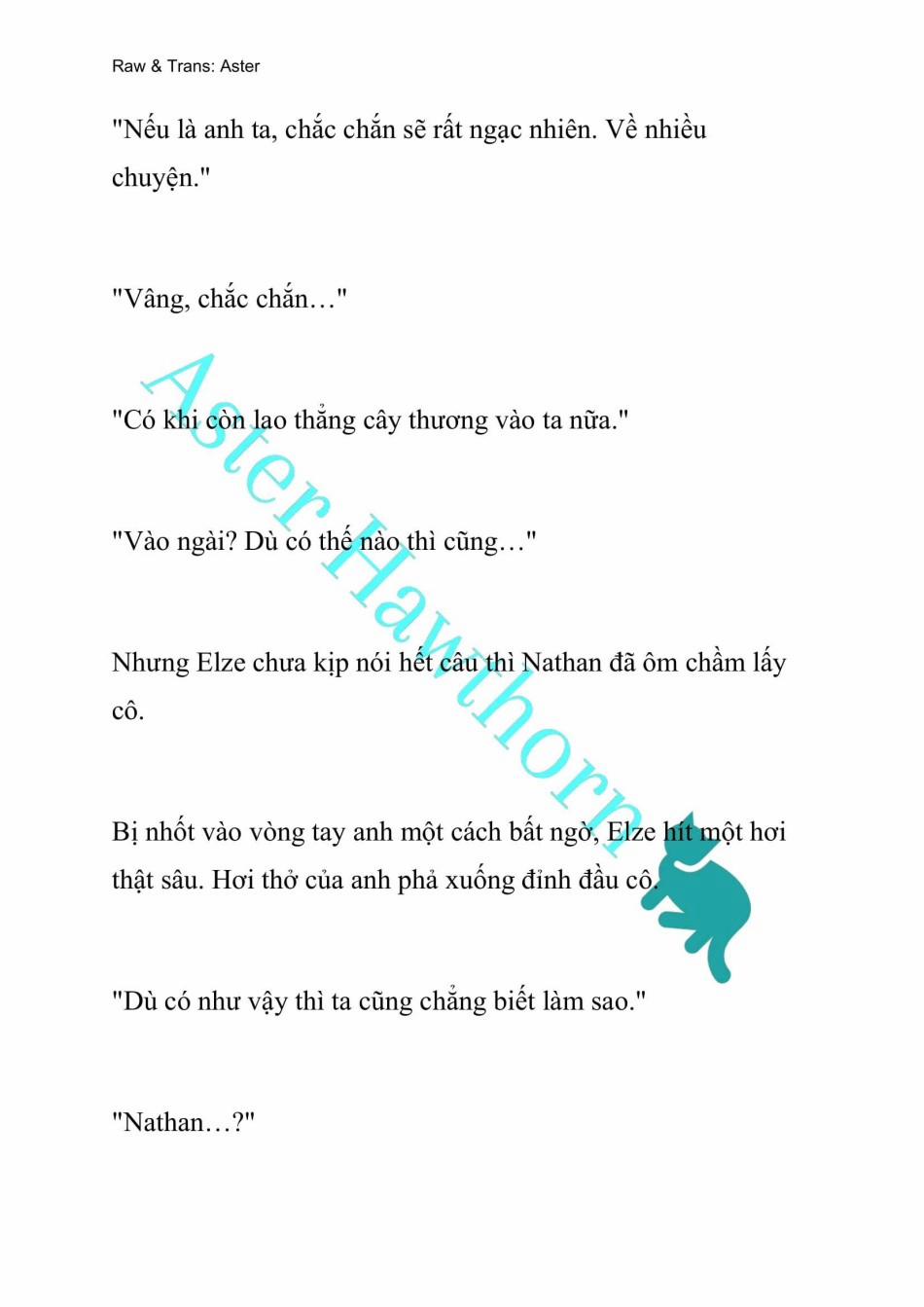 [Novel] Anh Hùng Khao Khát Sự Sa Ngã Của Thánh Nữ 43 trang 16