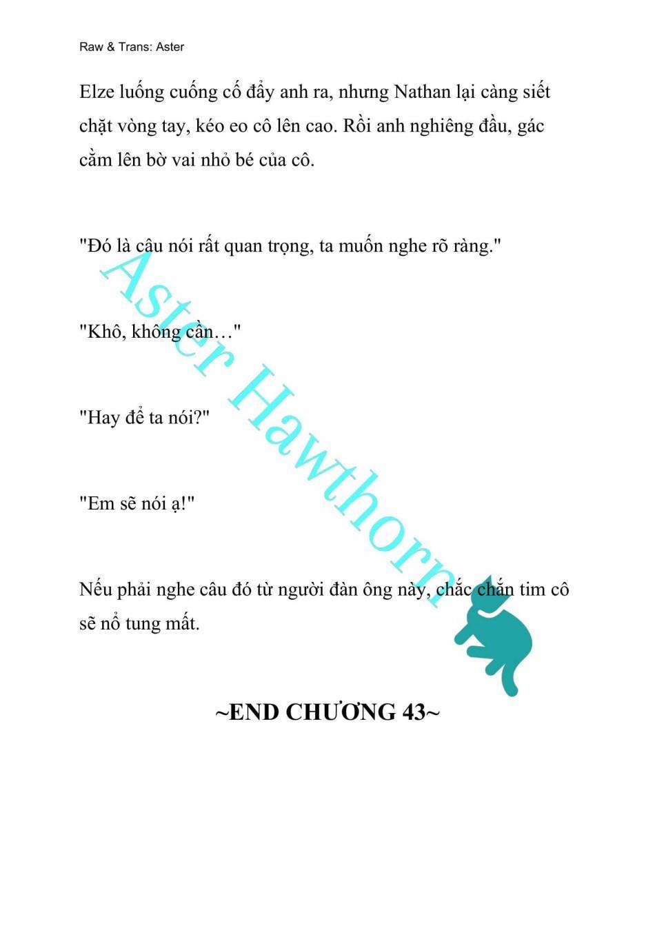 [Novel] Anh Hùng Khao Khát Sự Sa Ngã Của Thánh Nữ 43 trang 18