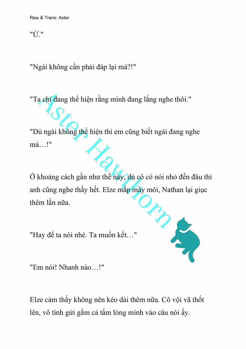 [Novel] Anh Hùng Khao Khát Sự Sa Ngã Của Thánh Nữ 44 trang 1