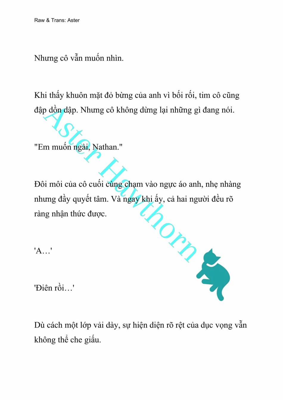 [Novel] Anh Hùng Khao Khát Sự Sa Ngã Của Thánh Nữ 44 trang 12