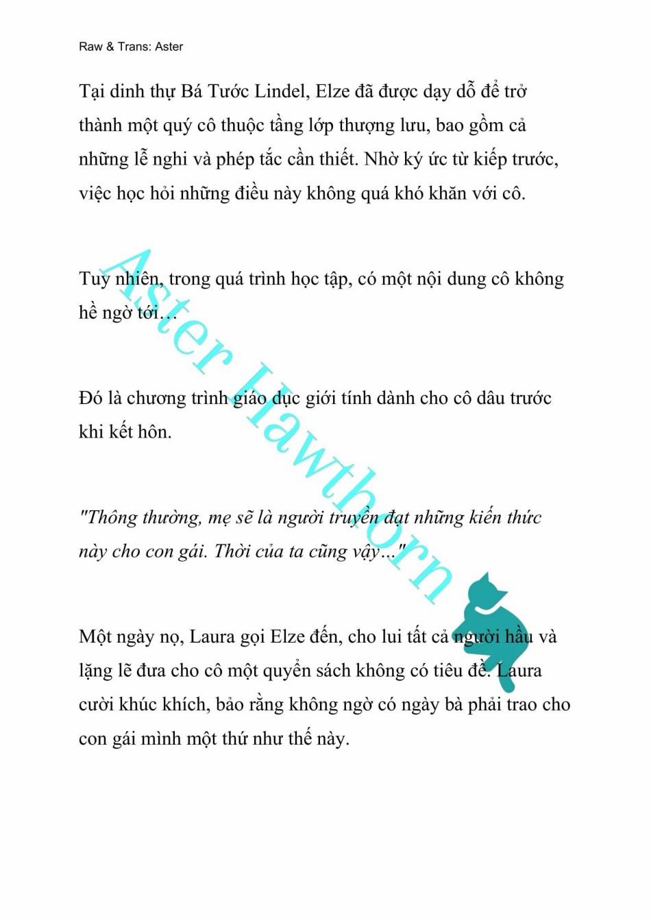 [Novel] Anh Hùng Khao Khát Sự Sa Ngã Của Thánh Nữ 44 trang 13