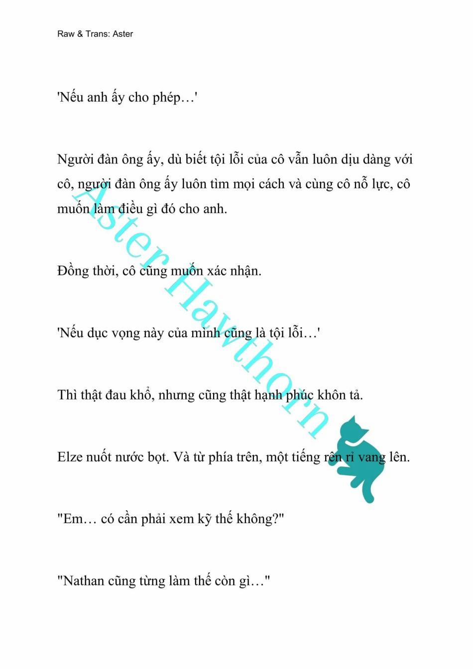 [Novel] Anh Hùng Khao Khát Sự Sa Ngã Của Thánh Nữ 44 trang 17