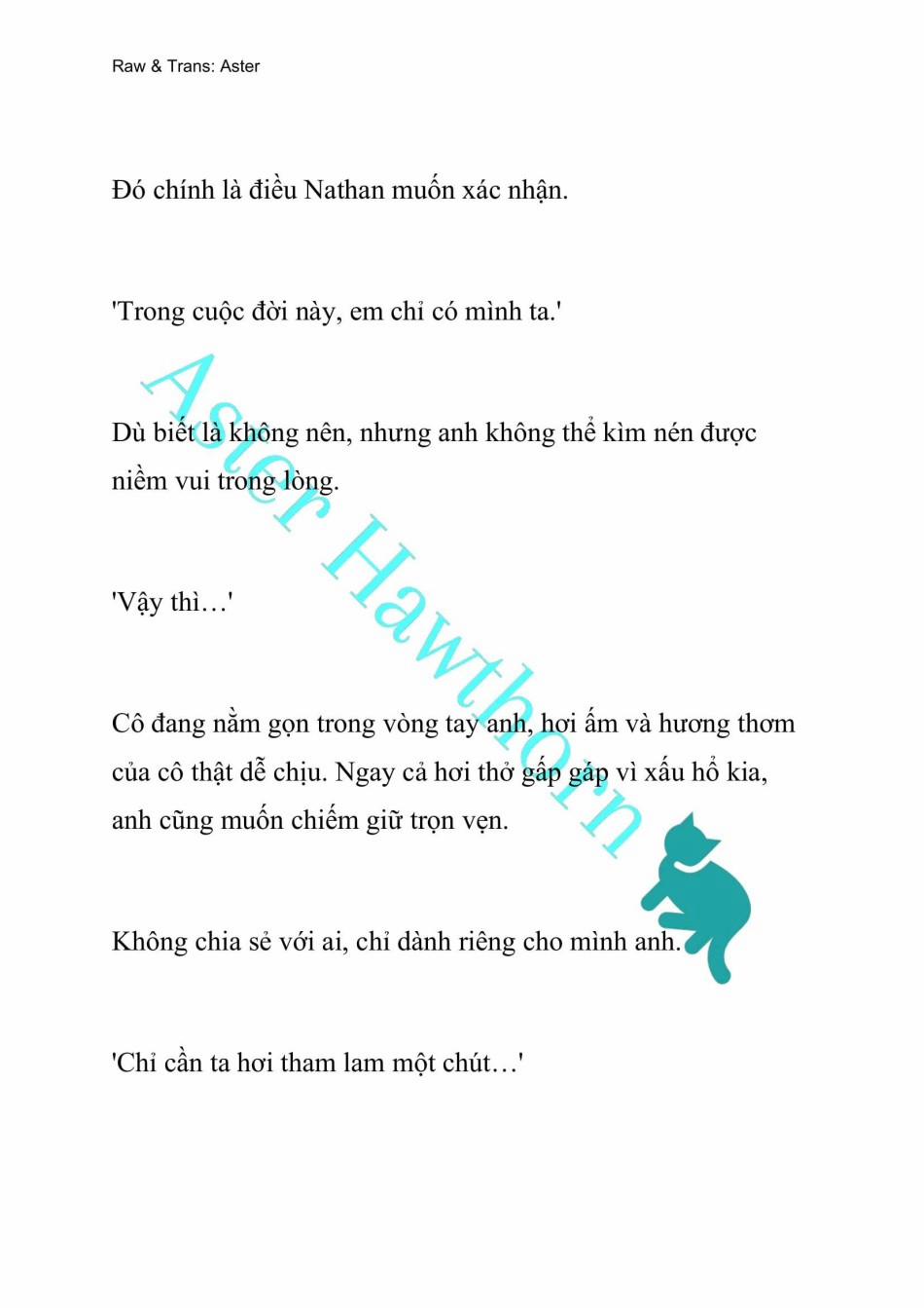 [Novel] Anh Hùng Khao Khát Sự Sa Ngã Của Thánh Nữ 44 trang 6