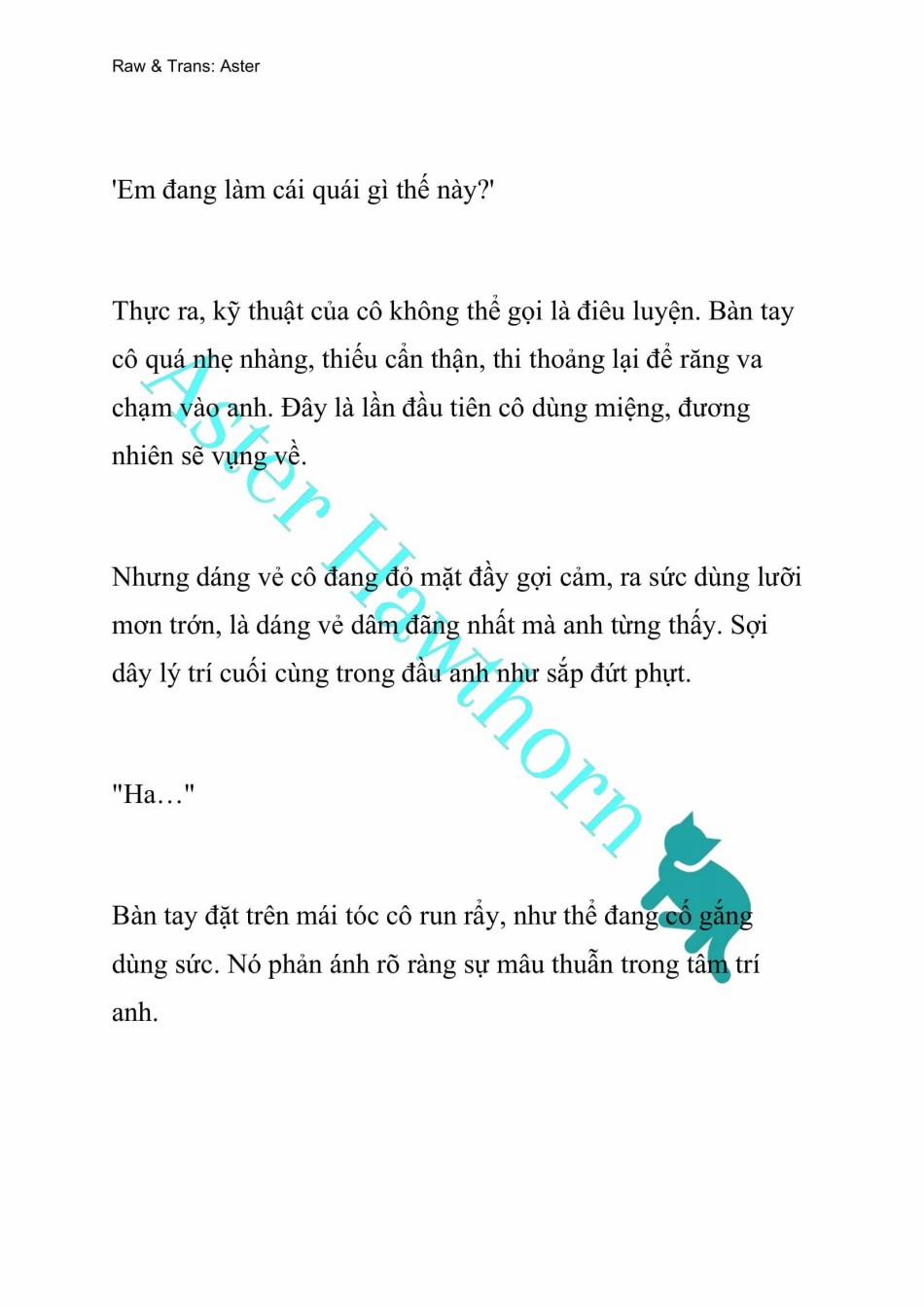 [Novel] Anh Hùng Khao Khát Sự Sa Ngã Của Thánh Nữ 45 trang 13