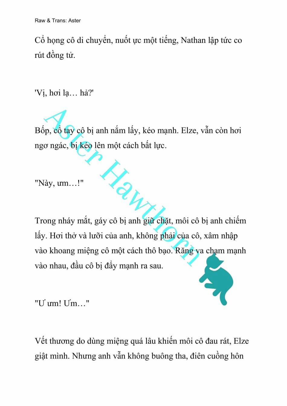 [Novel] Anh Hùng Khao Khát Sự Sa Ngã Của Thánh Nữ 45 trang 16