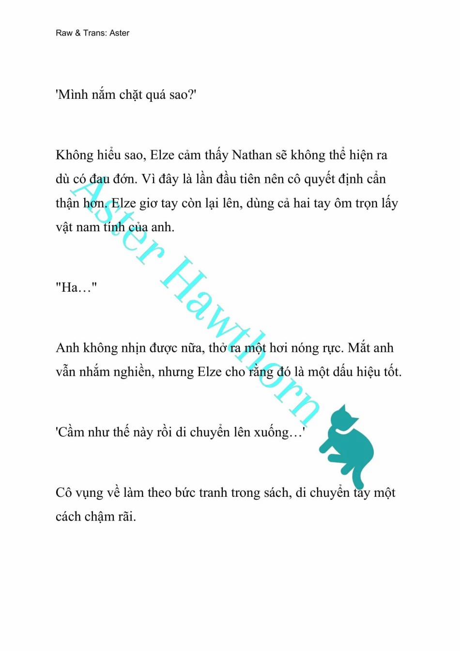 [Novel] Anh Hùng Khao Khát Sự Sa Ngã Của Thánh Nữ 45 trang 6