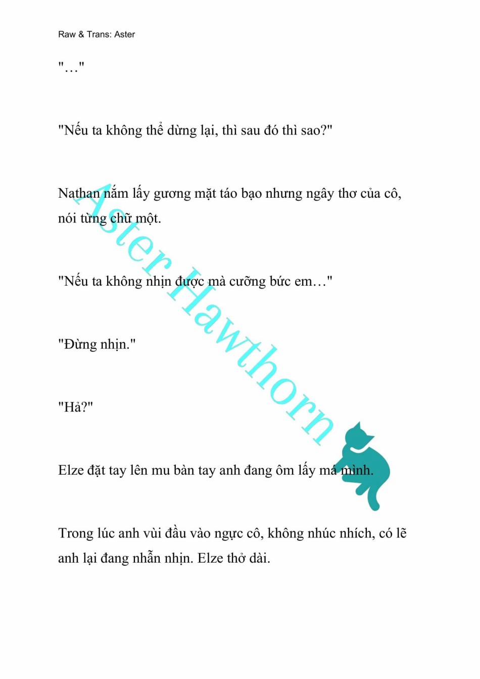 [Novel] Anh Hùng Khao Khát Sự Sa Ngã Của Thánh Nữ 46 trang 12