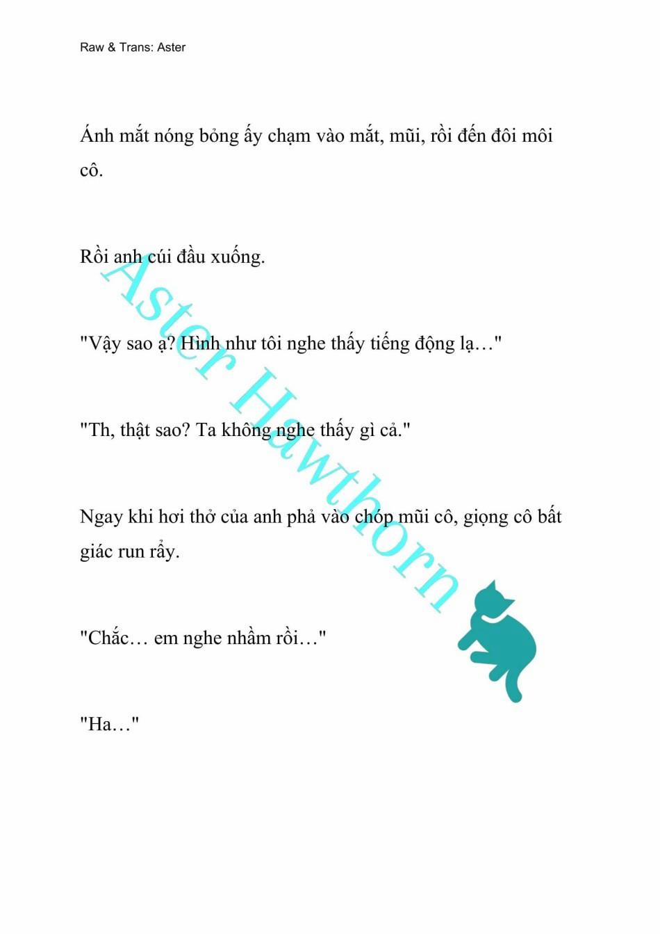 [Novel] Anh Hùng Khao Khát Sự Sa Ngã Của Thánh Nữ 46 trang 19