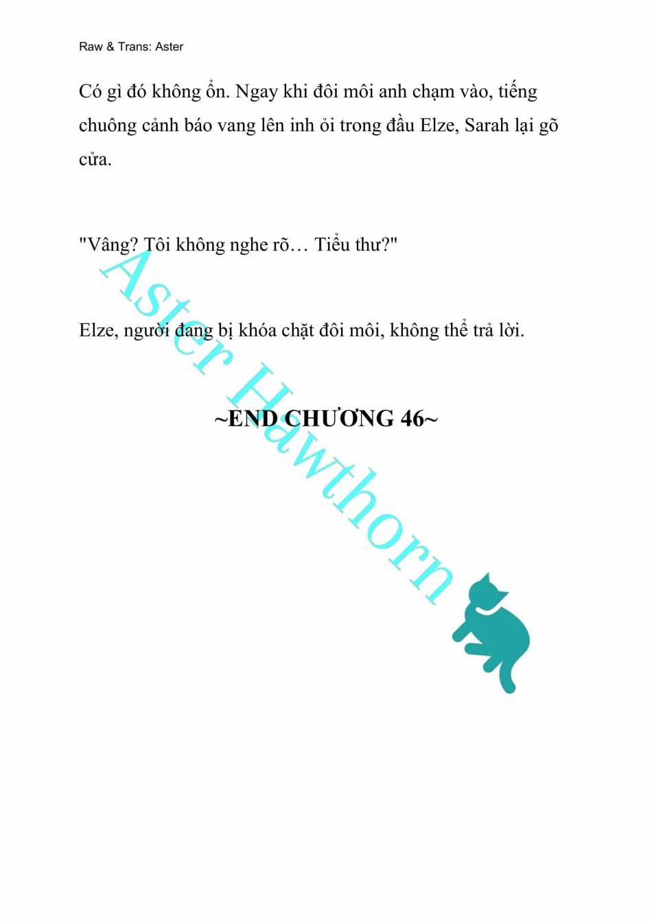 [Novel] Anh Hùng Khao Khát Sự Sa Ngã Của Thánh Nữ 46 trang 20