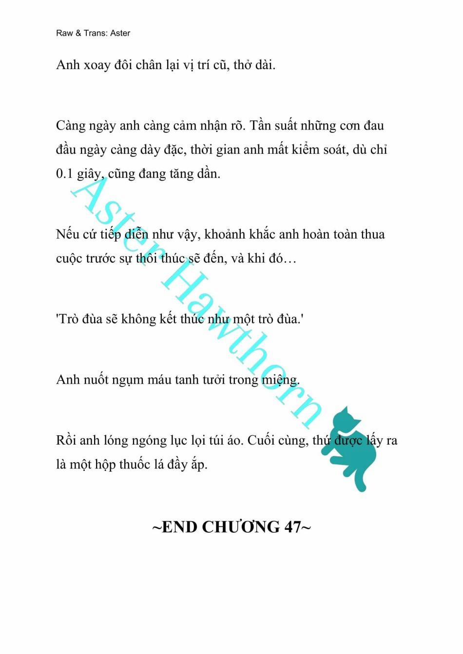 [Novel] Anh Hùng Khao Khát Sự Sa Ngã Của Thánh Nữ 47 trang 18