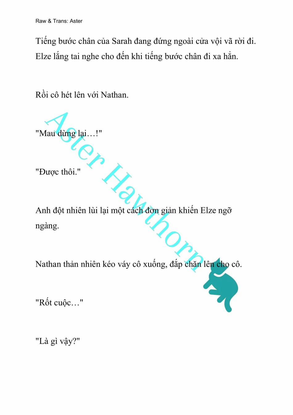 [Novel] Anh Hùng Khao Khát Sự Sa Ngã Của Thánh Nữ 47 trang 5