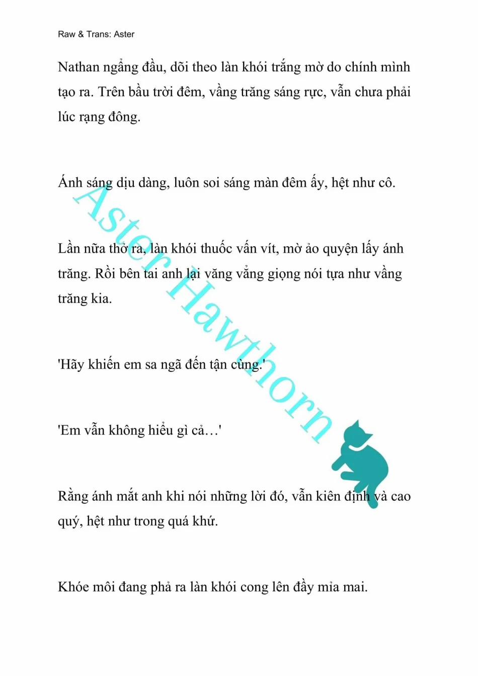 [Novel] Anh Hùng Khao Khát Sự Sa Ngã Của Thánh Nữ 48 trang 1