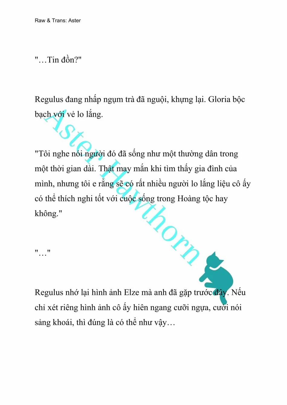 [Novel] Anh Hùng Khao Khát Sự Sa Ngã Của Thánh Nữ 48 trang 12