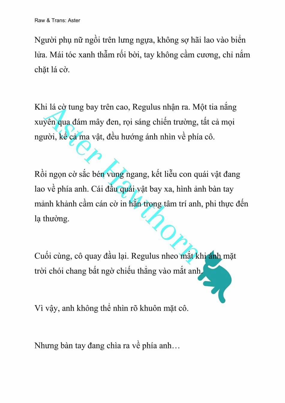 [Novel] Anh Hùng Khao Khát Sự Sa Ngã Của Thánh Nữ 49 trang 1