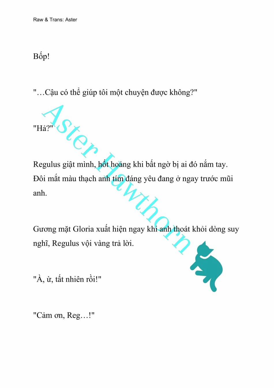 [Novel] Anh Hùng Khao Khát Sự Sa Ngã Của Thánh Nữ 49 trang 2