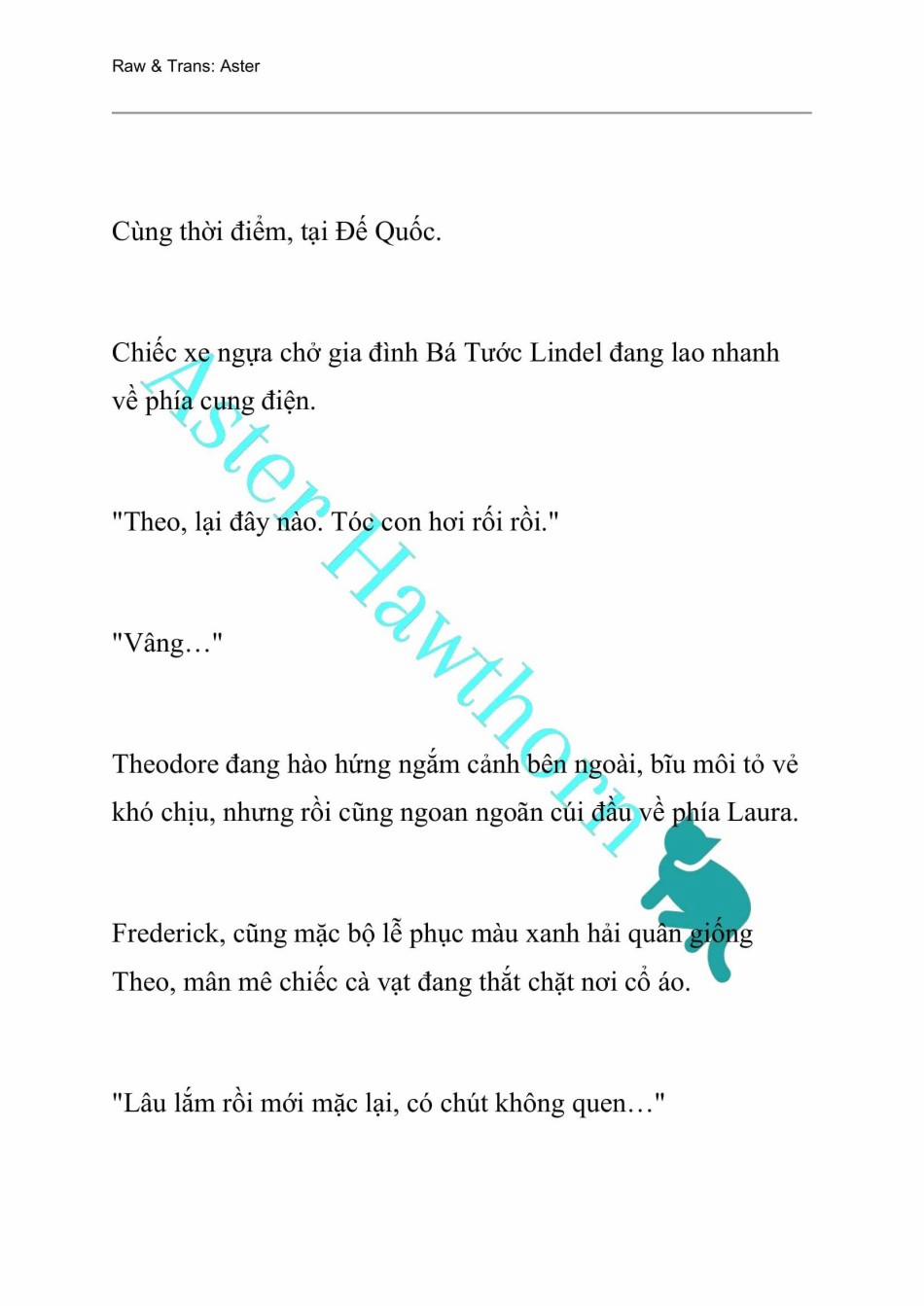 [Novel] Anh Hùng Khao Khát Sự Sa Ngã Của Thánh Nữ 49 trang 6