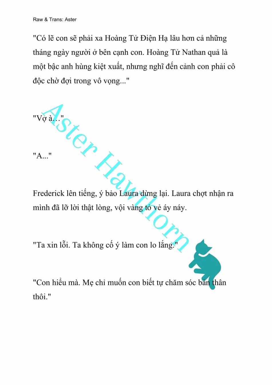 [Novel] Anh Hùng Khao Khát Sự Sa Ngã Của Thánh Nữ 50 trang 2