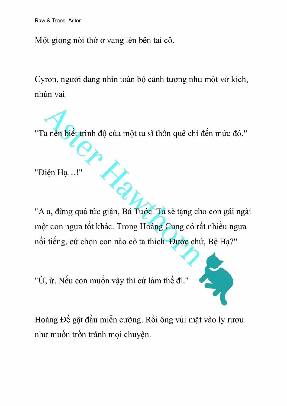 [Novel] Anh Hùng Khao Khát Sự Sa Ngã Của Thánh Nữ 51 trang 13