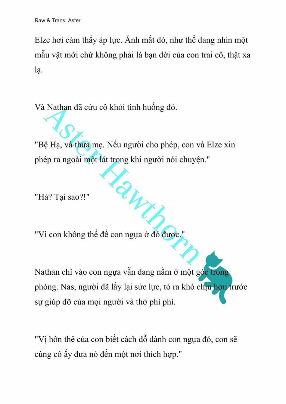 [Novel] Anh Hùng Khao Khát Sự Sa Ngã Của Thánh Nữ 52 trang 17