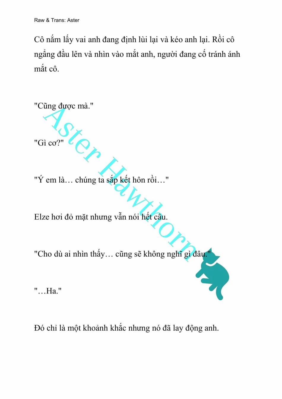 [Novel] Anh Hùng Khao Khát Sự Sa Ngã Của Thánh Nữ 53 trang 17