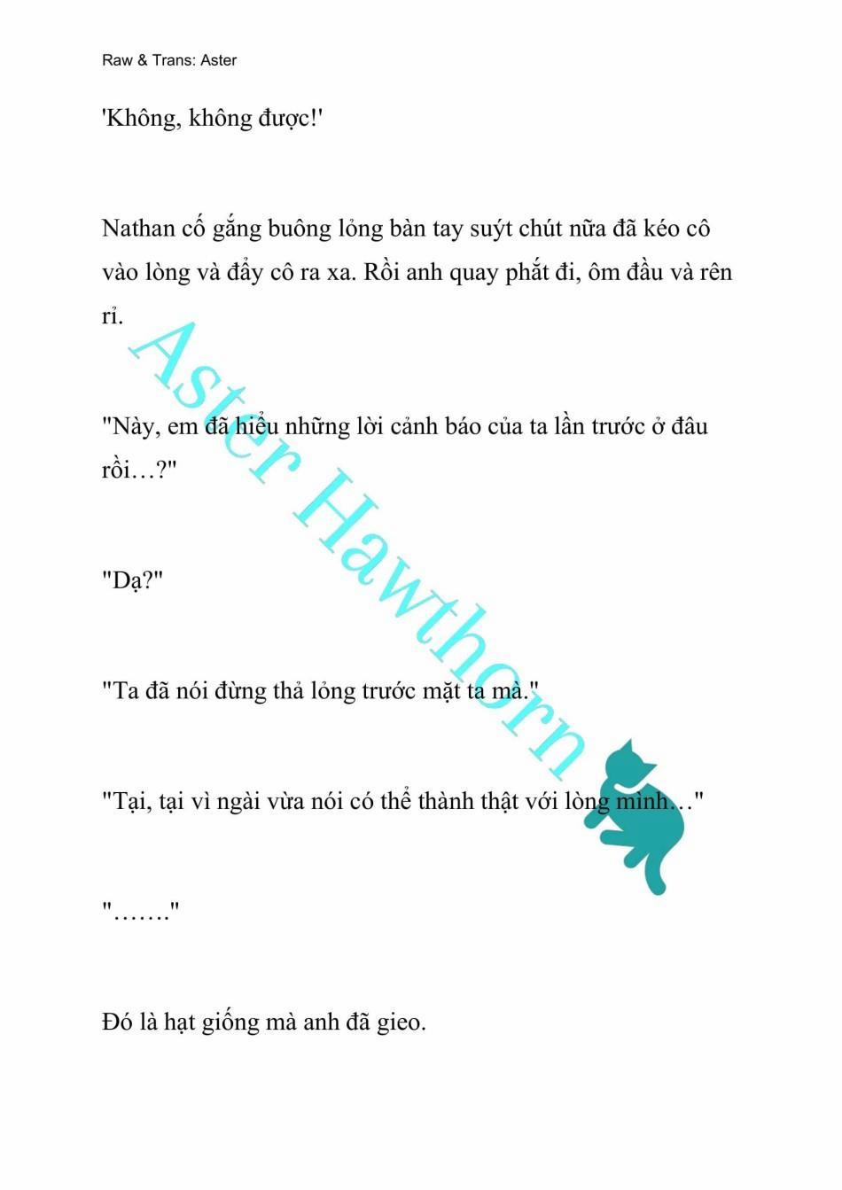 [Novel] Anh Hùng Khao Khát Sự Sa Ngã Của Thánh Nữ 53 trang 18