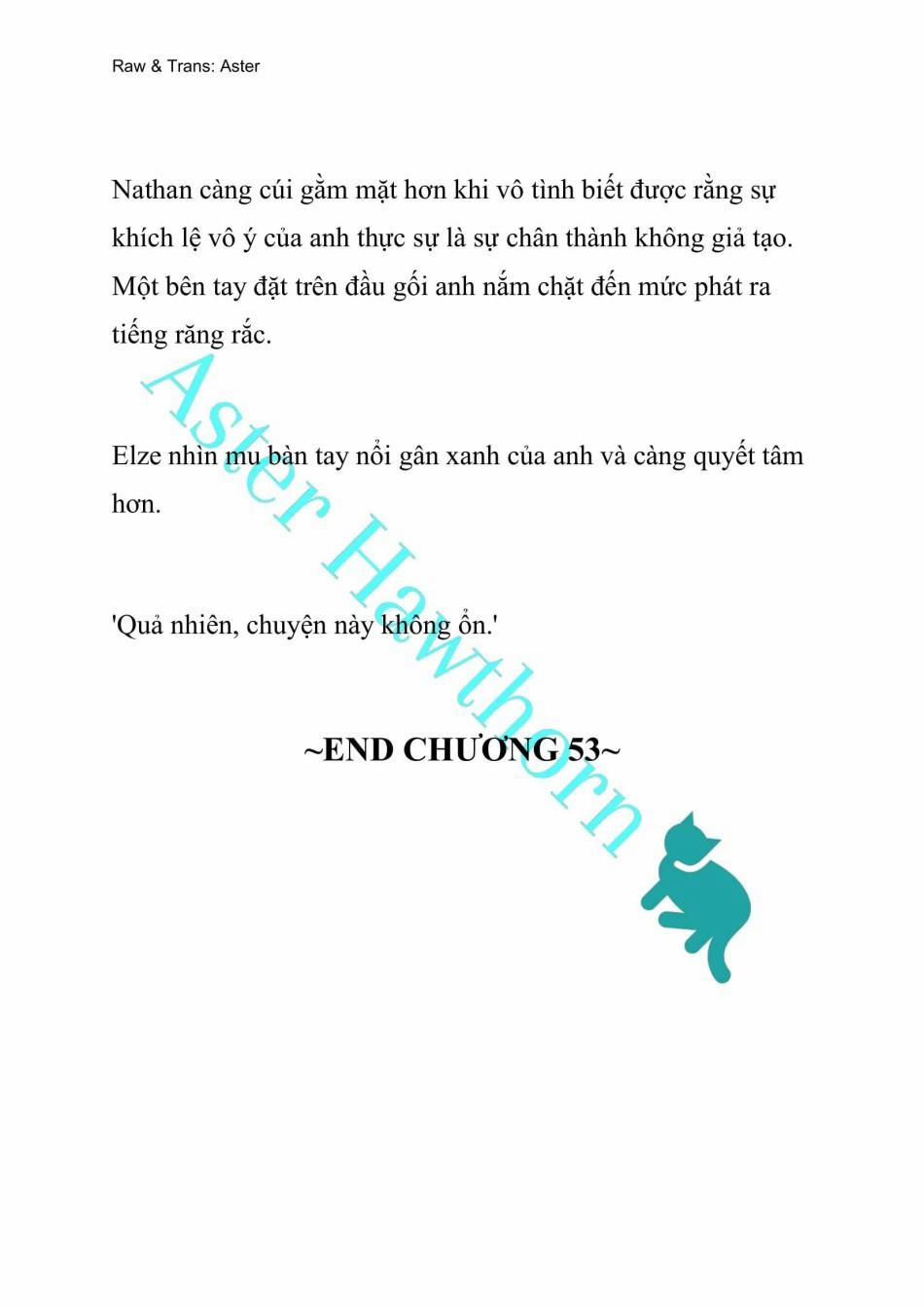 [Novel] Anh Hùng Khao Khát Sự Sa Ngã Của Thánh Nữ 53 trang 19