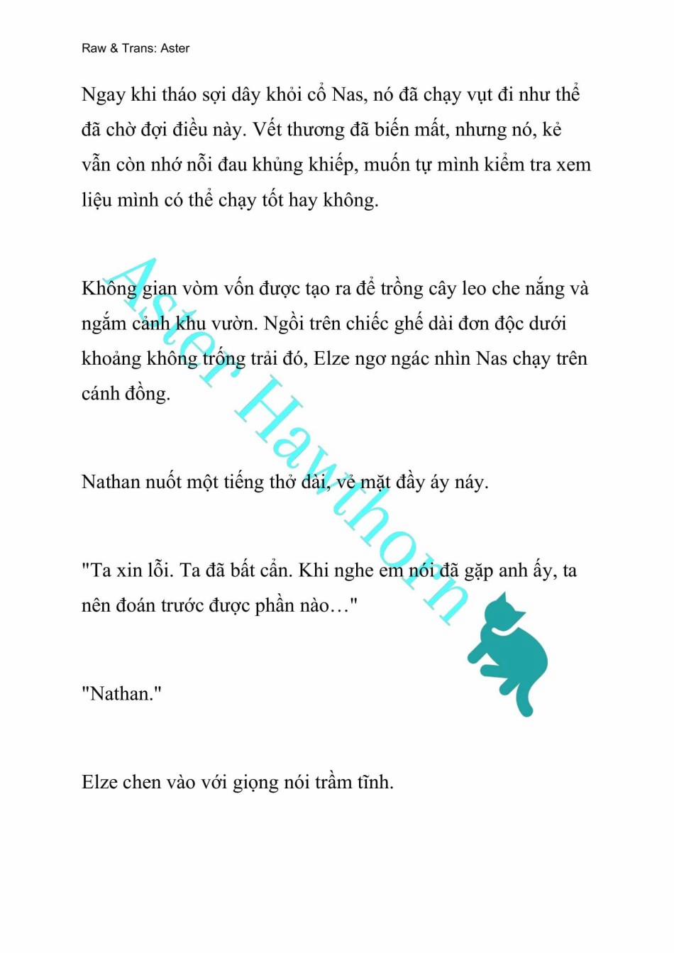 [Novel] Anh Hùng Khao Khát Sự Sa Ngã Của Thánh Nữ 53 trang 4