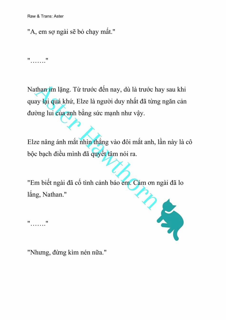 [Novel] Anh Hùng Khao Khát Sự Sa Ngã Của Thánh Nữ 54 trang 1