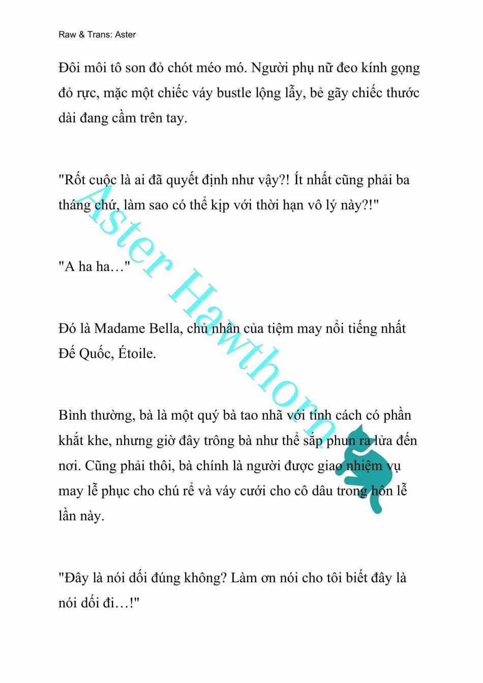 [Novel] Anh Hùng Khao Khát Sự Sa Ngã Của Thánh Nữ 54 trang 16