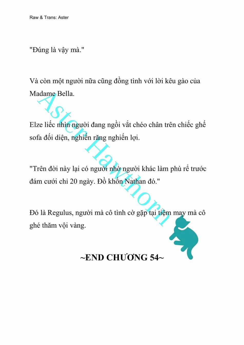 [Novel] Anh Hùng Khao Khát Sự Sa Ngã Của Thánh Nữ 54 trang 17