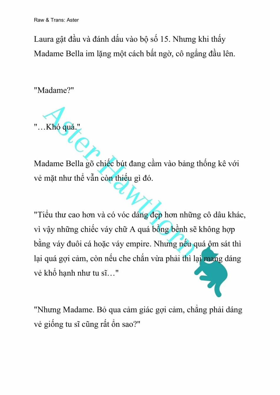 [Novel] Anh Hùng Khao Khát Sự Sa Ngã Của Thánh Nữ 55 trang 11