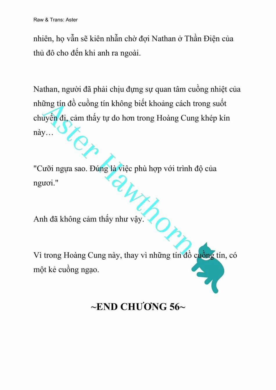 [Novel] Anh Hùng Khao Khát Sự Sa Ngã Của Thánh Nữ 56 trang 16