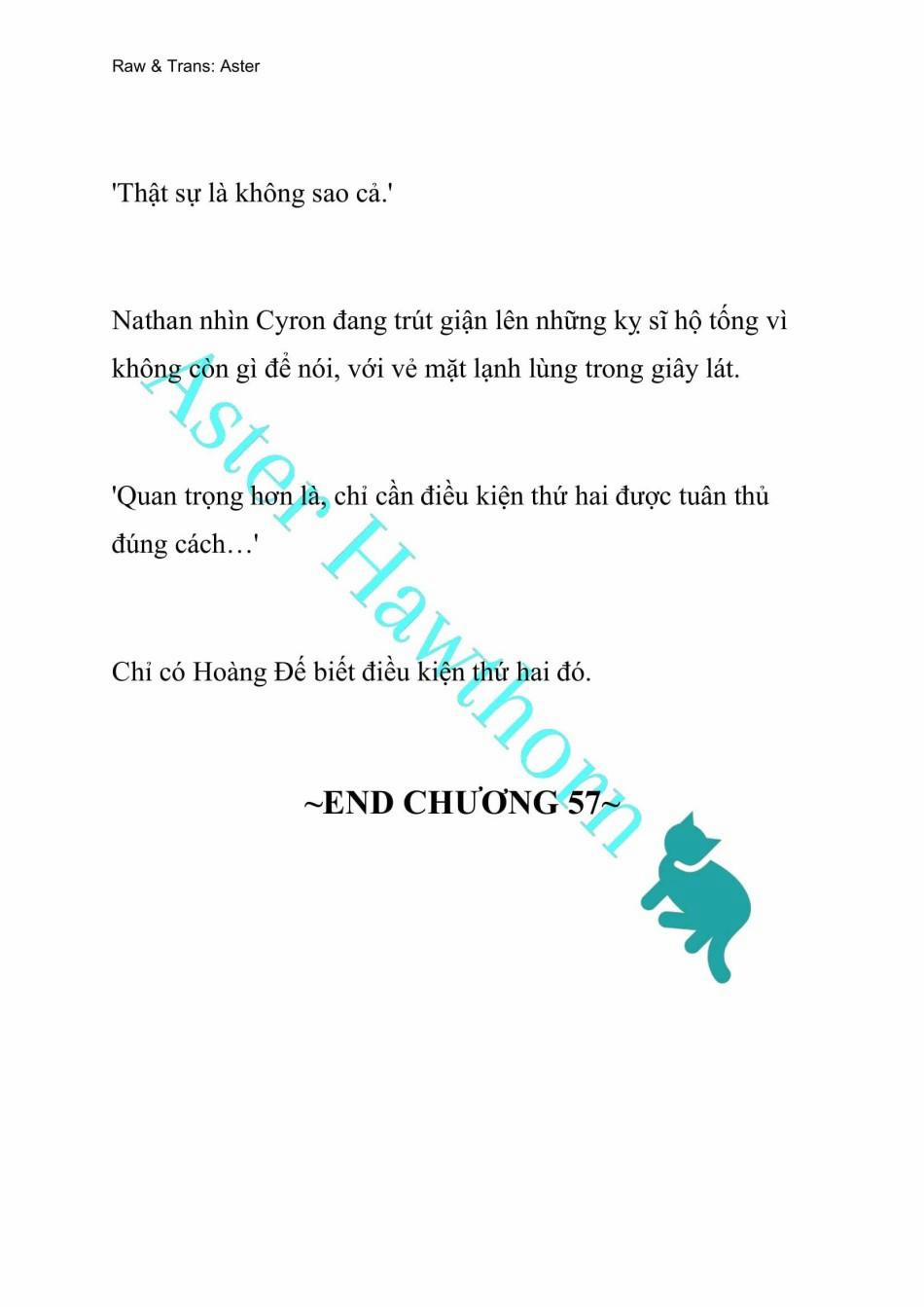 [Novel] Anh Hùng Khao Khát Sự Sa Ngã Của Thánh Nữ 57 trang 16