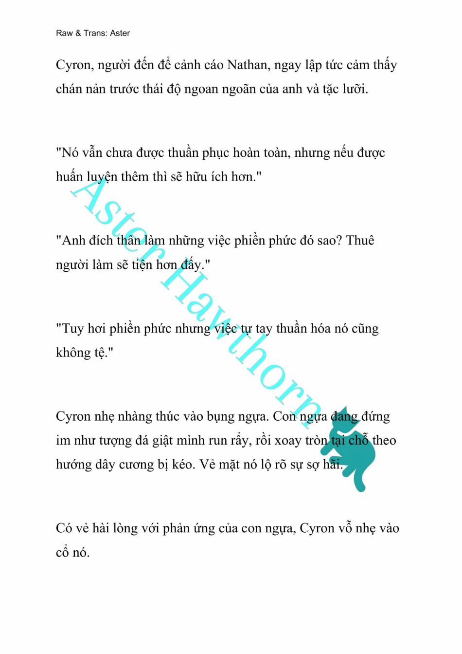 [Novel] Anh Hùng Khao Khát Sự Sa Ngã Của Thánh Nữ 57 trang 3