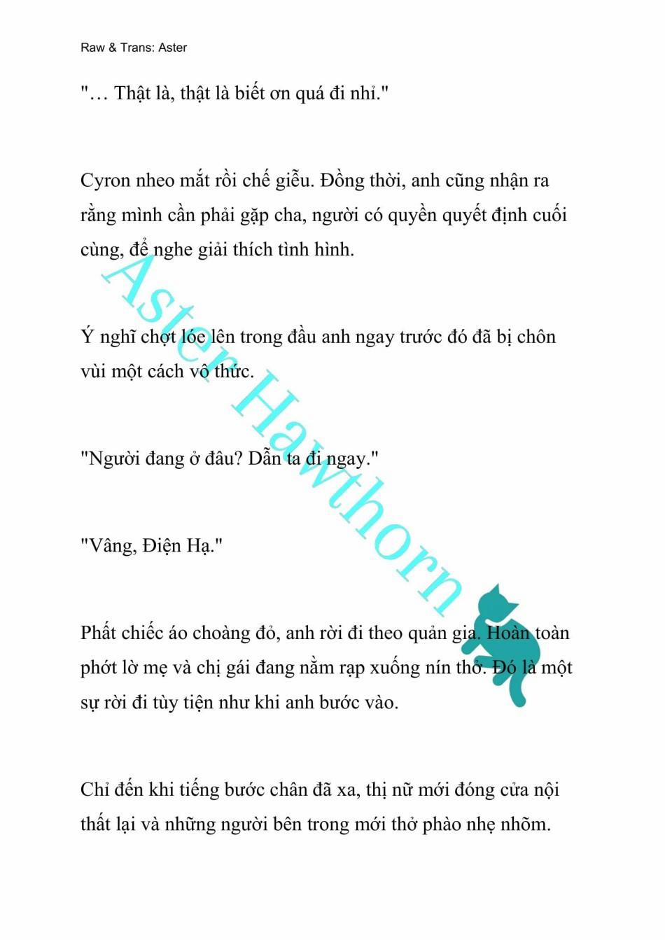 [Novel] Anh Hùng Khao Khát Sự Sa Ngã Của Thánh Nữ 58 trang 16