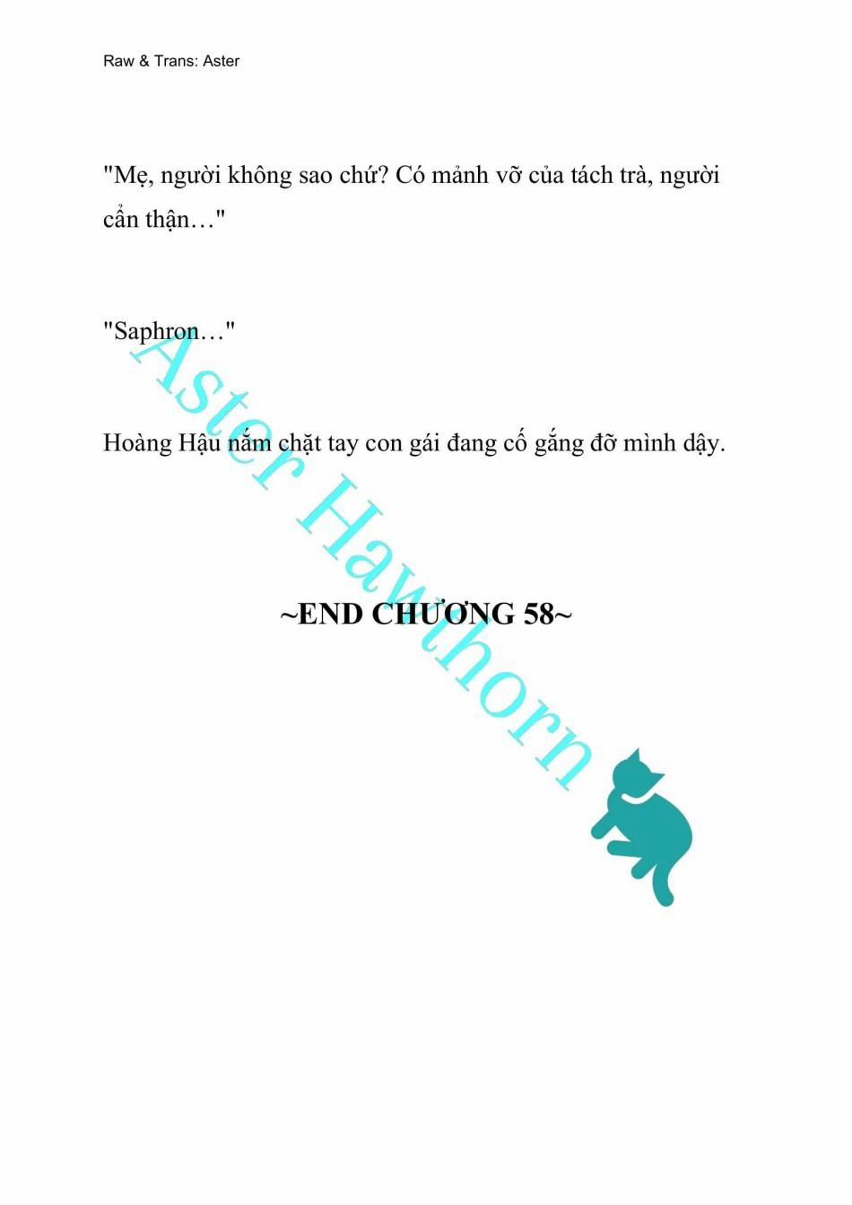 [Novel] Anh Hùng Khao Khát Sự Sa Ngã Của Thánh Nữ 58 trang 17