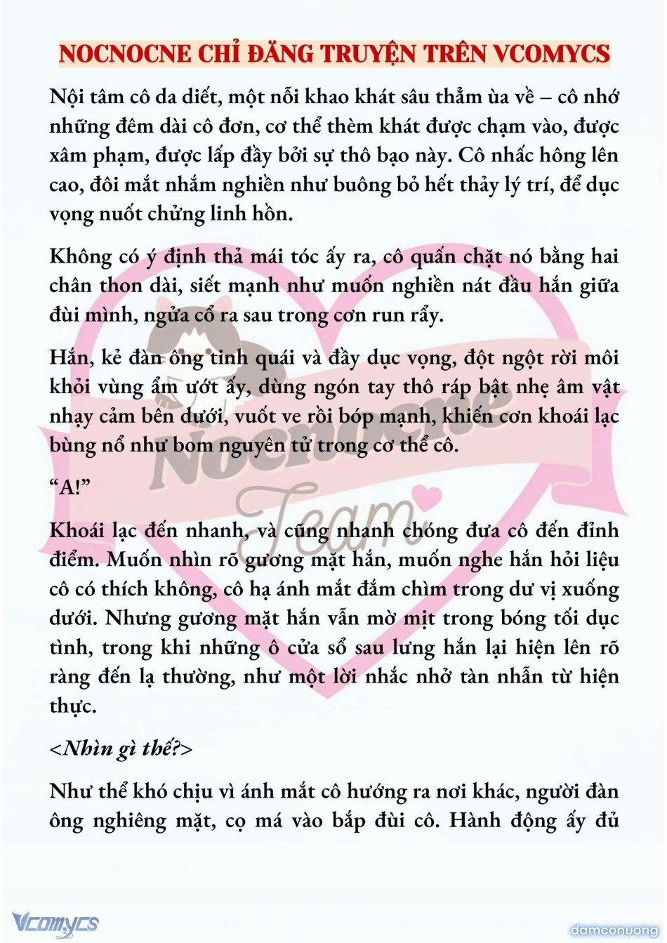 [Novel] Cá Rừng Khôn Ngoan 0.1 trang 5