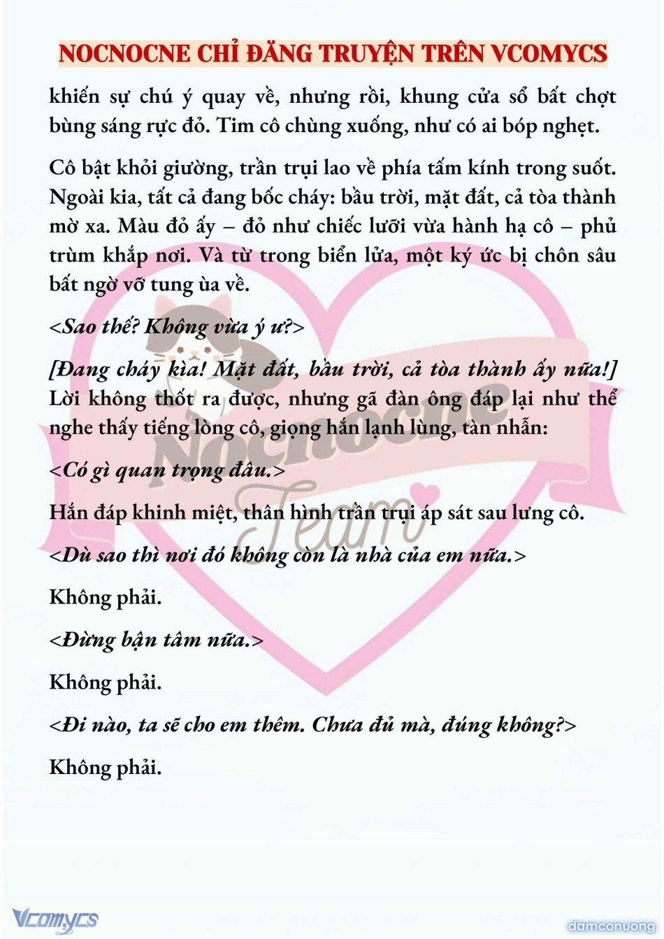 [Novel] Cá Rừng Khôn Ngoan 0.1 trang 6