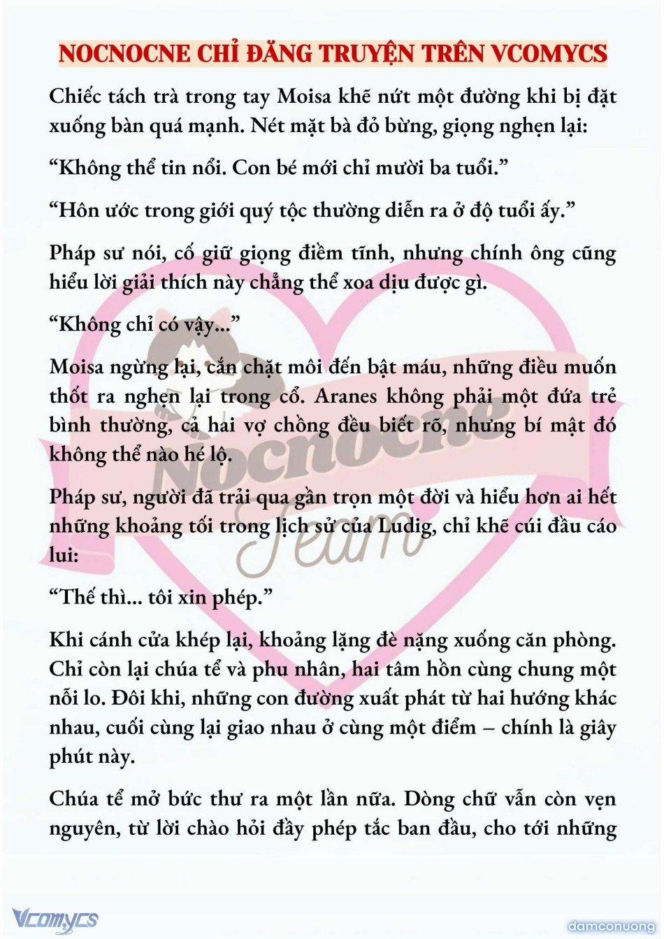 [Novel] Cá Rừng Khôn Ngoan 0.2 trang 12