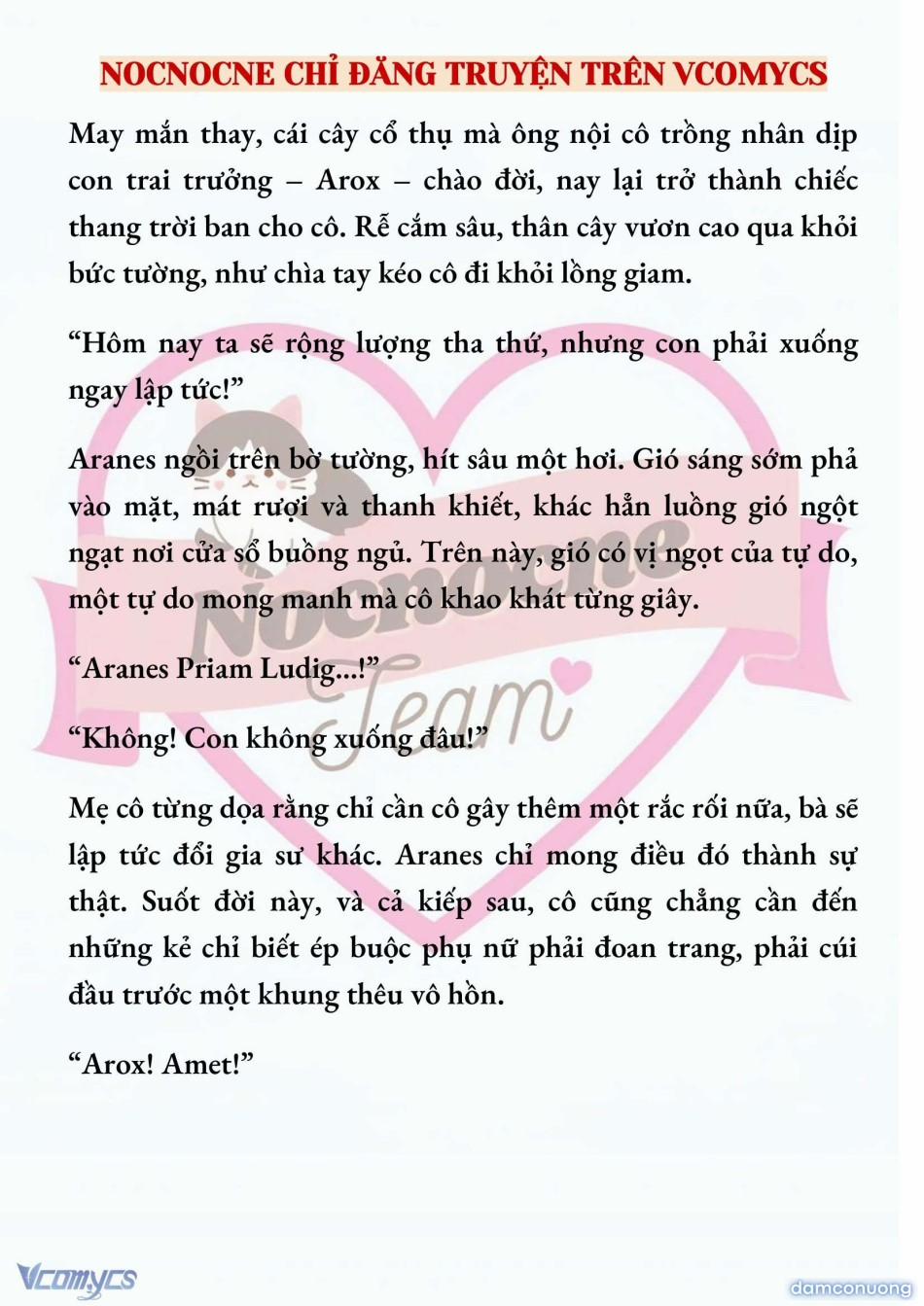 [Novel] Cá Rừng Khôn Ngoan 1 trang 4