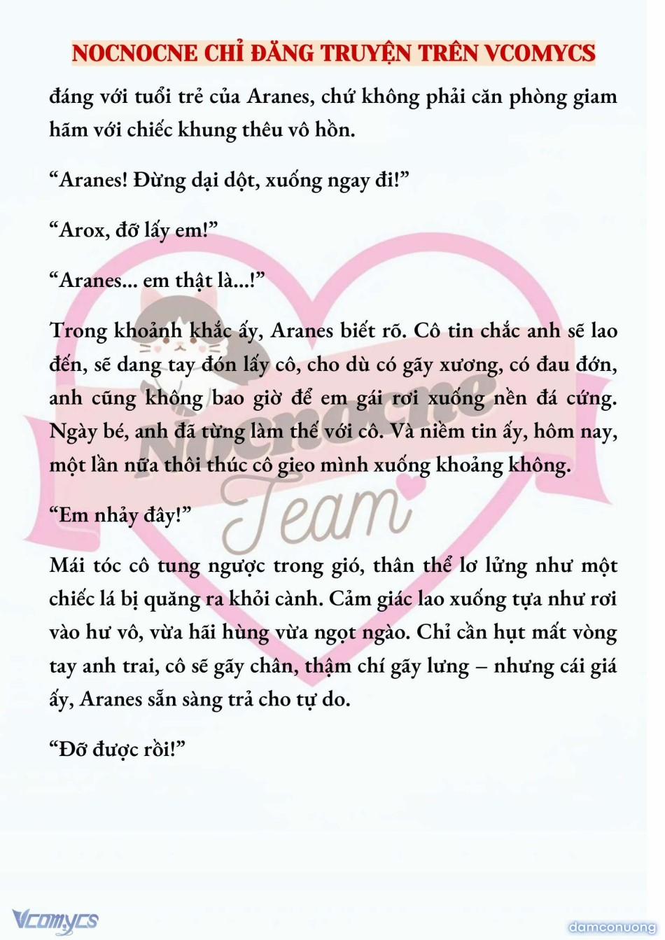 [Novel] Cá Rừng Khôn Ngoan 1 trang 6