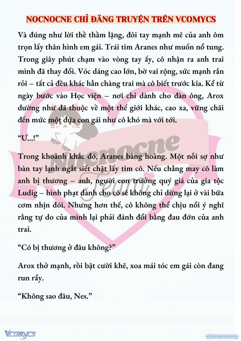 [Novel] Cá Rừng Khôn Ngoan 1 trang 7