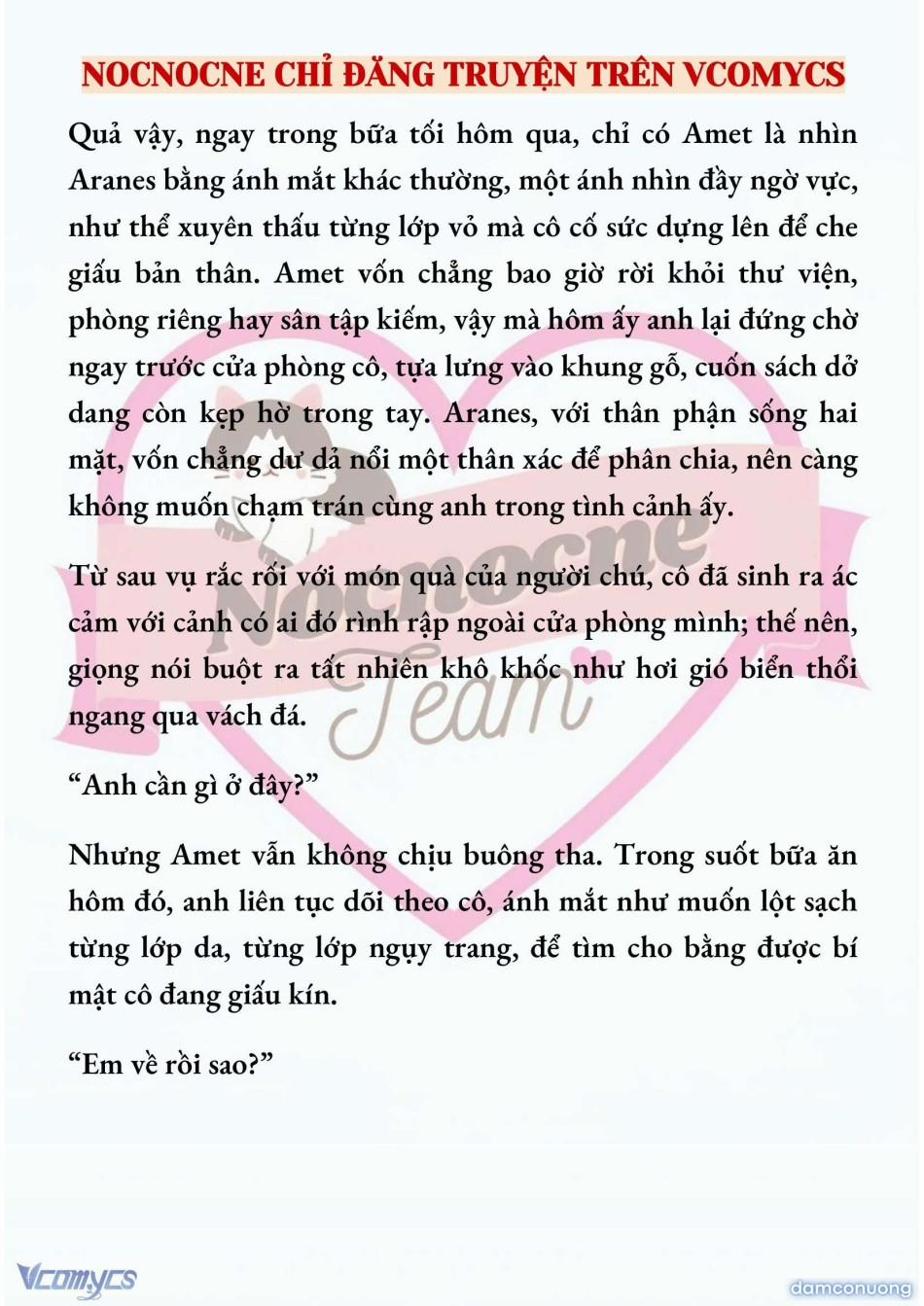 [Novel] Cá Rừng Khôn Ngoan 10 trang 10