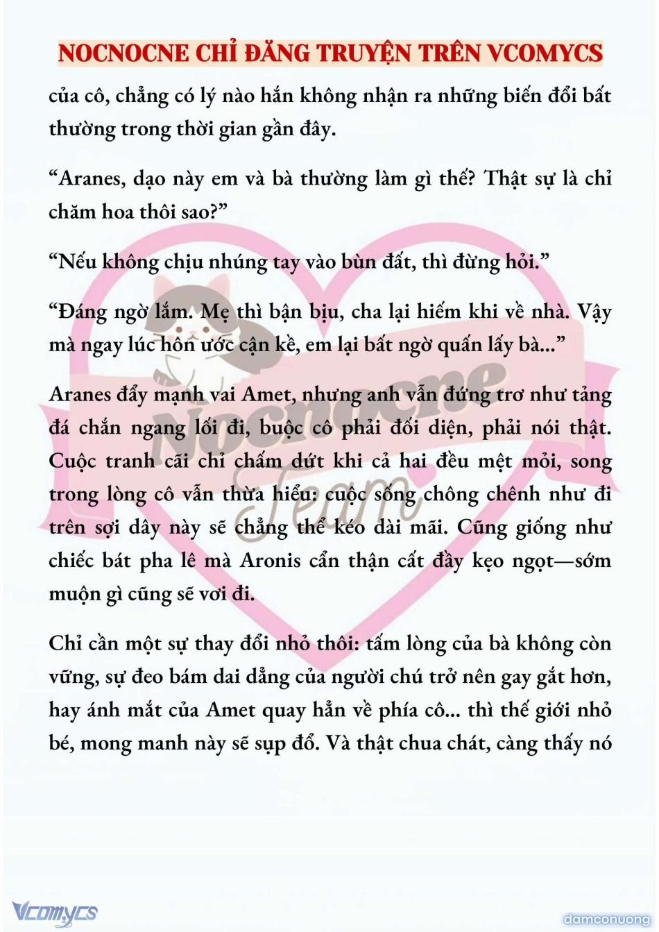 [Novel] Cá Rừng Khôn Ngoan 10 trang 12