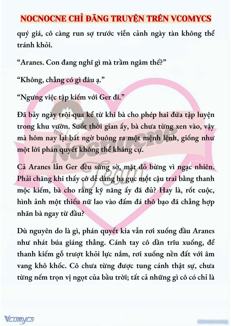 [Novel] Cá Rừng Khôn Ngoan 10 trang 13