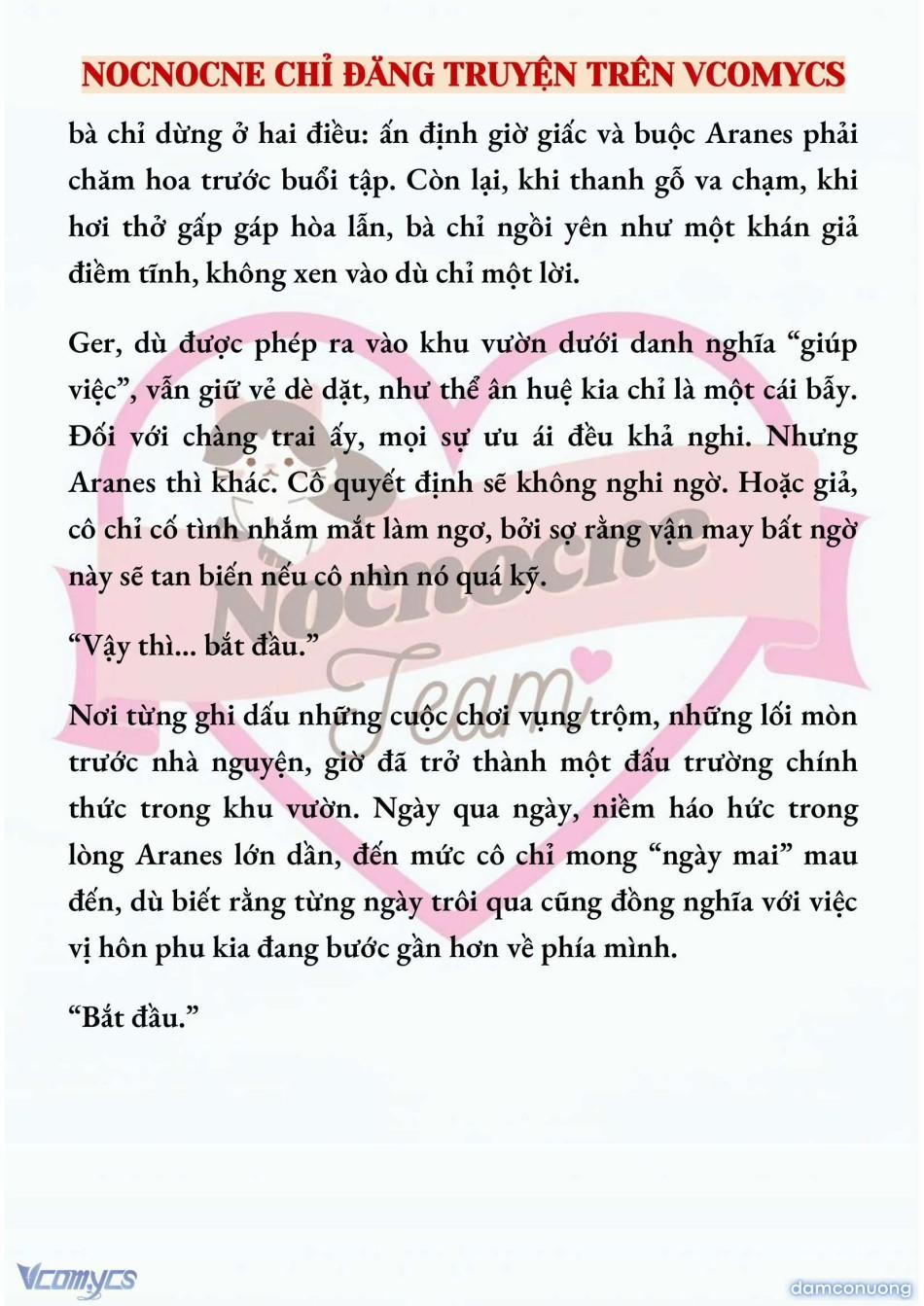 [Novel] Cá Rừng Khôn Ngoan 10 trang 4