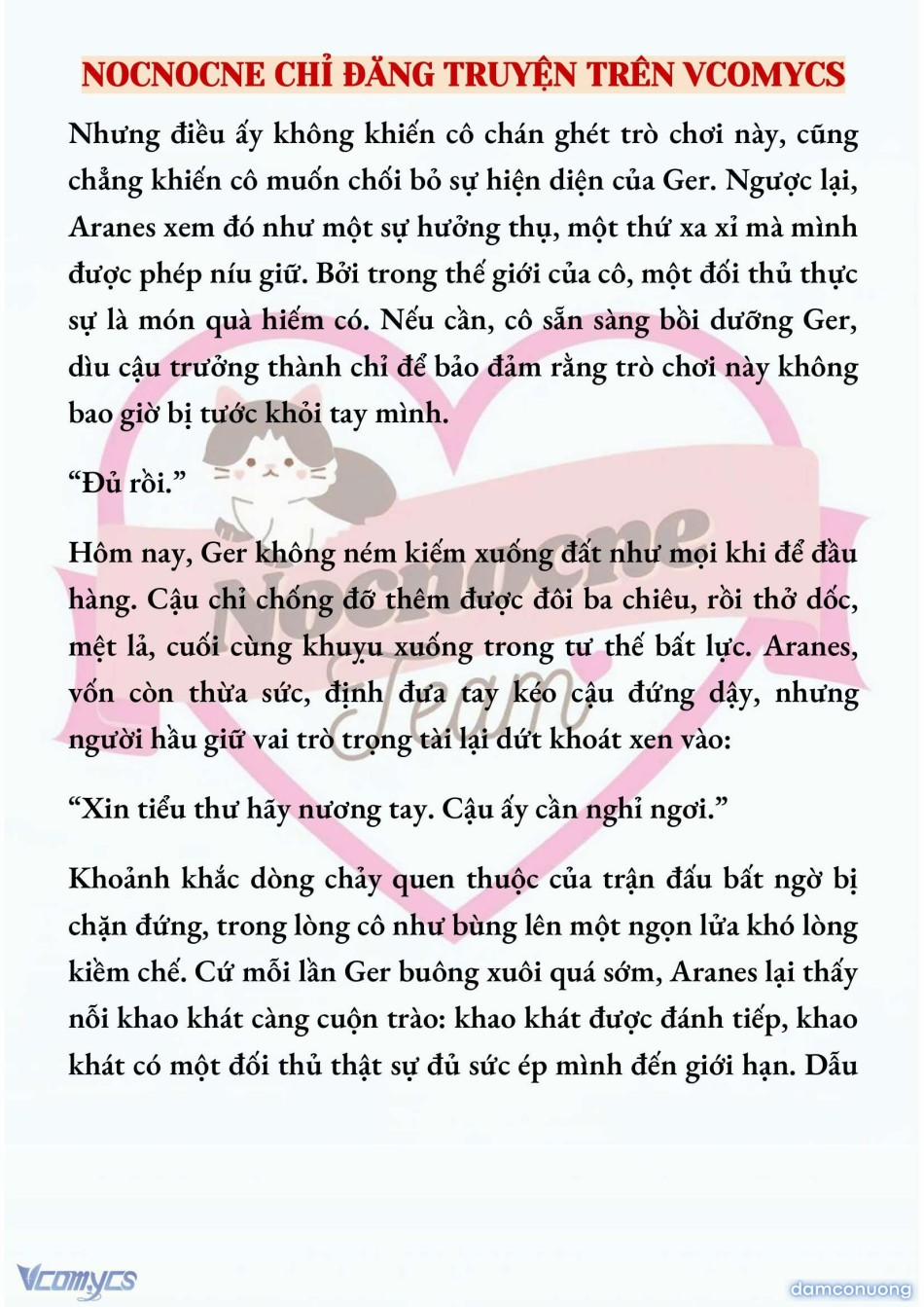 [Novel] Cá Rừng Khôn Ngoan 10 trang 7