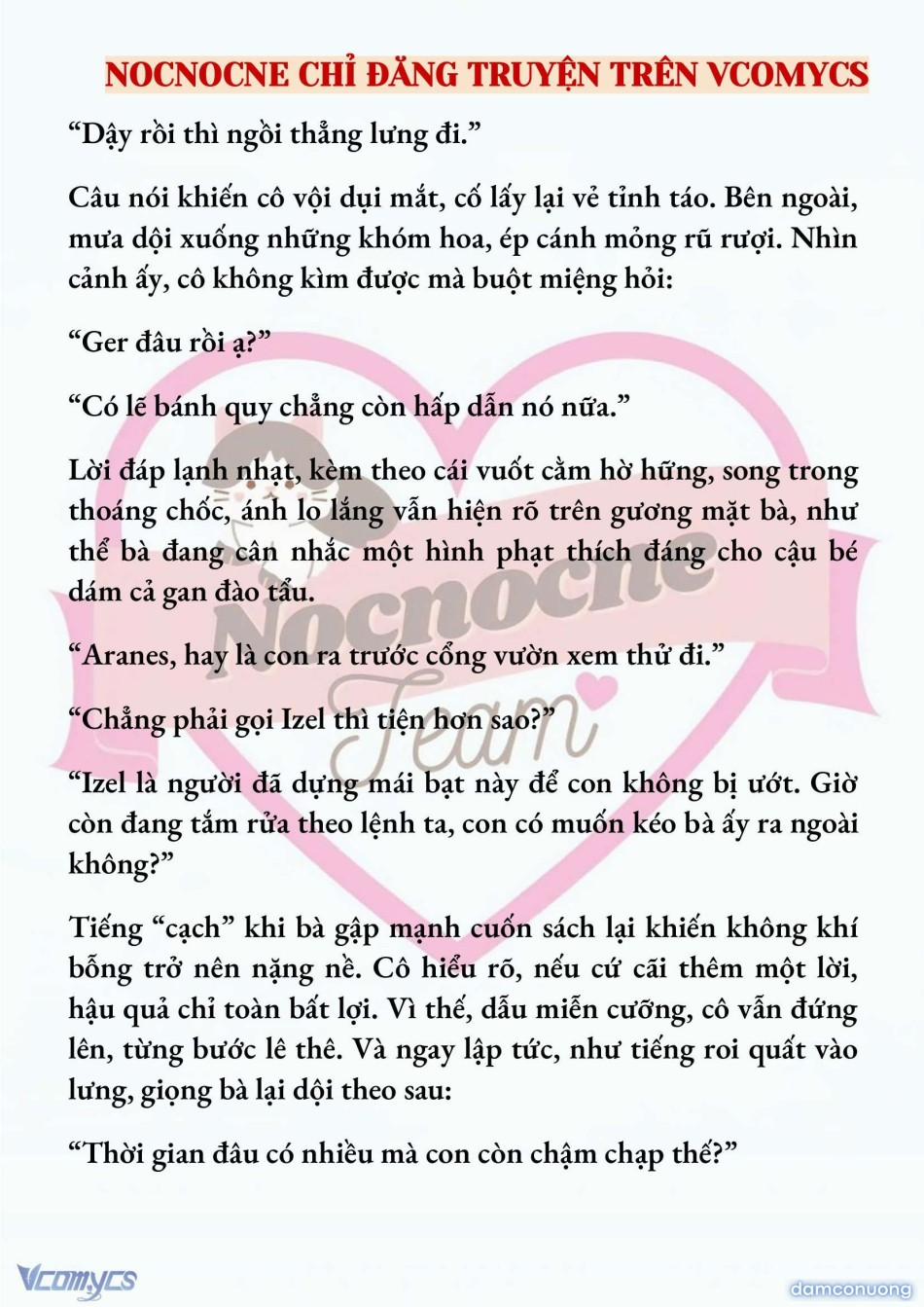 [Novel] Cá Rừng Khôn Ngoan 12 trang 10