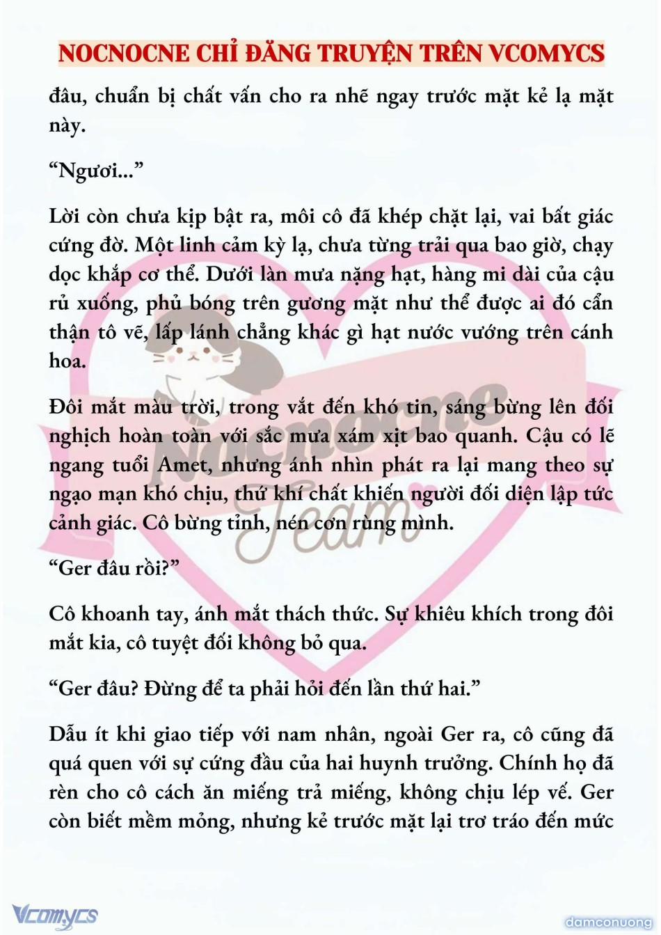 [Novel] Cá Rừng Khôn Ngoan 13 trang 2