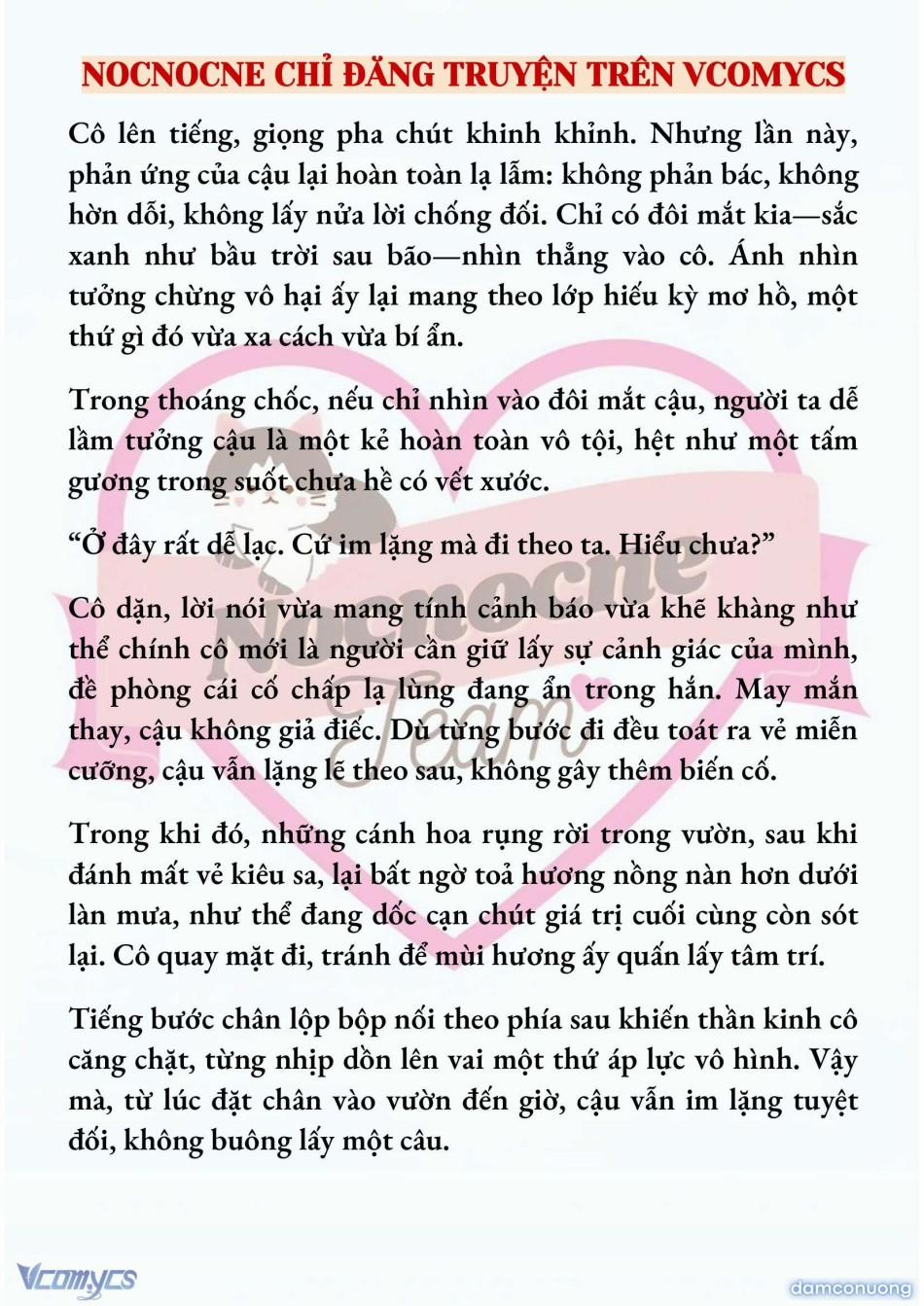 [Novel] Cá Rừng Khôn Ngoan 13 trang 6